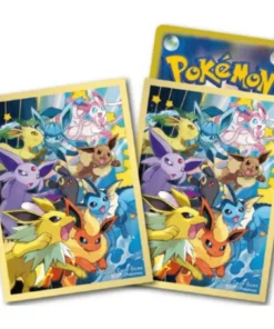 Fundas Pokémon | Centro Pokémon | Guión Eevees ver.2