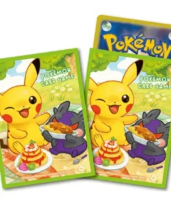 Fundas Pokémon | Centro Pokémon | pikachu y morpeko