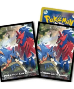 Fundas Pokémon | Centro Pokémon | Zacian y Zamazenta