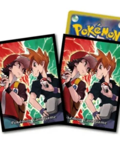 Fundas Pokémon | Centro Pokémon | Rojo verde