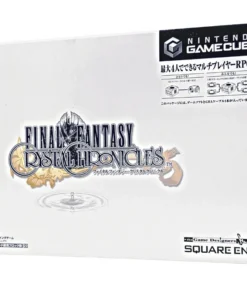 Final Fantasy CRYSTAL CHLONICLE | cubo de juego | nintendo