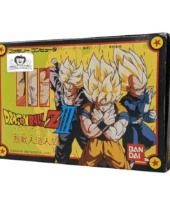 Dragon Ball Z Ressenn Jinzouningen | familiacom | BANDAI