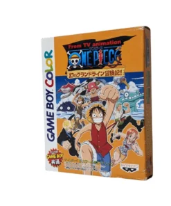 ¡Aventuras Grand Line de una pieza! | Color de Game Boy | nintendo
