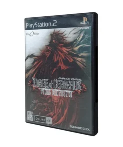 Final Fantasy VII Gobernante de Cerberus | PlayStation 2 | SQUARE ENIX