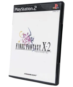Fantasía final X-2 | PlayStation 2 | CUADRADO SUAVE