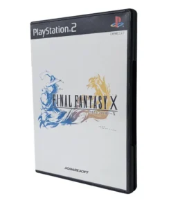 Fantasía final X | PlayStation 2 | CUADRADO SUAVE
