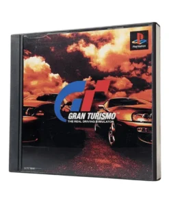 GRAN TURISMO 1 | Estación de juegos 1