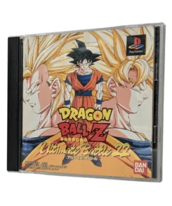 Dragon Ball Z Batalla Definitiva 22 | Estación de juegos 1