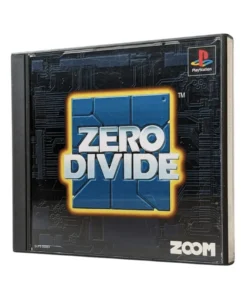 DIVISIÓN CERO | Estación de juegos 1