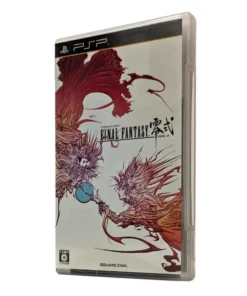 Final Fantasy Tipo-0 | PSP | japonés