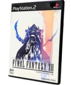 Fantasía final XII | PlayStation 2 | japonés