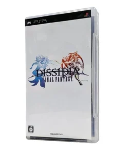 Final Fantasy Dissidia | PSP