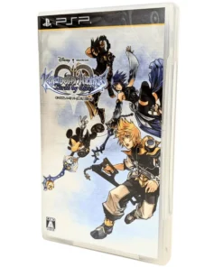 Kingdom Hearts Nace durmiendo | PSP