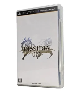 Final Fantasy Dissidia 012 | PSP