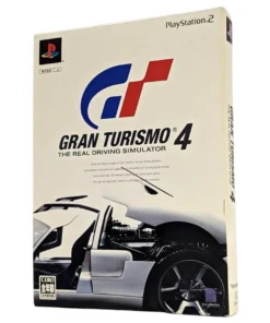 Gran Turismo 4 Edición Especial | Playstation 2