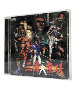 SANGOKU MUSO | Estación de juegos 1