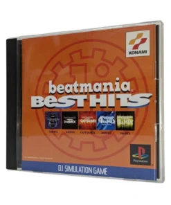 Beatmanía: Mejores éxitos | Estación de juegos 1 |