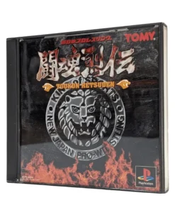 TOUKON RETSUDEN | Estación de juegos 1