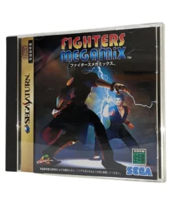 Luchador Megamix | Sega Saturno | japonés