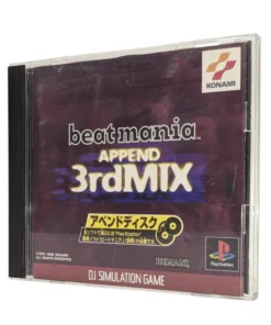beatmania ANEXAR 3rdMIX | Estación de juegos 1 |