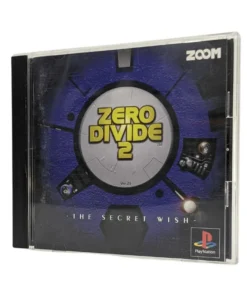 DIVISIÓN CERO 2 | Estación de juegos 1