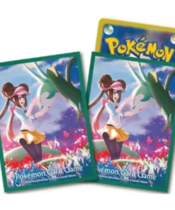 Fundas Pokémon | Centro Pokémon | Serperior y Rosa