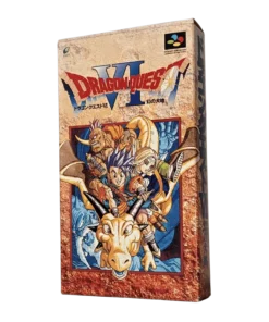 Dragon Quest VI | Súper Famicom