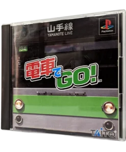 Densha de GO | PlayStation1 |