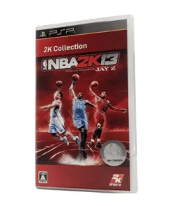 2K Collection NBA 2K13 Ejecutivo producido por JAY Z | PSP | japonés