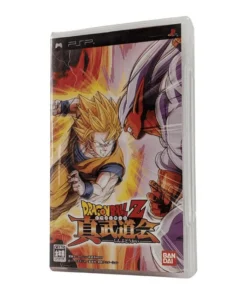 Dragonball Z Shinbudokai | PSP | japonés
