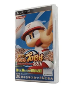 Jikkyou Poderoso Béisbol 2011 | PSP | japonés