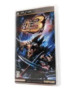 Monster Hunter portátil 3er | PSP | japonés