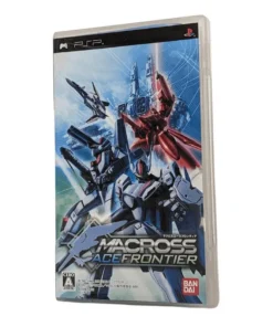 Frontera del as de Macross | PSP | japonés