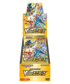 Pokémon Clase alta VSTAR Universe s12a | Caja de refuerzo – Pantalla