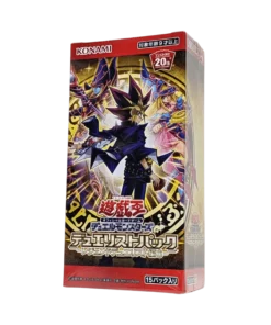yu gi oh! Paquete de duelista: Legend Duelist 6 | Caja de refuerzo / Pantalla