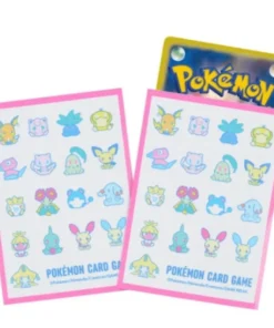 Fundas para tarjetas de Pokémon | Refresco de gaseosa