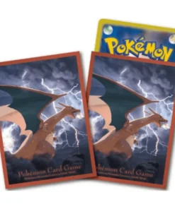 Fundas para tarjetas de Pokémon | charizard volador