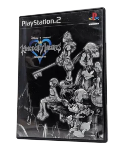 corazones del reino | PlayStation 2 | japonés