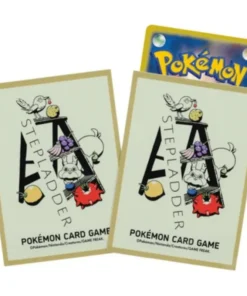 Fundas para tarjetas de Pokémon | Pokemon y Herramientas ESCALERA