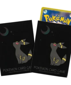 Fundas para tarjetas de Pokémon | Paraguas de luz de luna