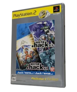 .hack volúmenes 3 y 4 | Estación de juegos 2 |