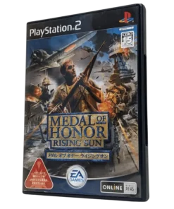 Medalla de Honor: Sol Naciente | Estación de juegos 2 |
