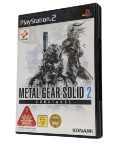 Metal Gear Solid 2: Sustancia | Playstation 2