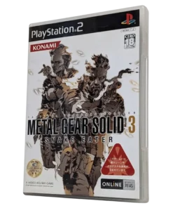 Metal Gear Solid 3: Devorador de serpientes | Estación de juegos 2 |
