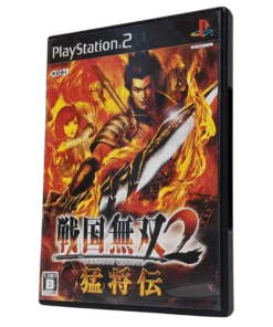 Sengoku Musou 2 | Estación de juegos 2 |