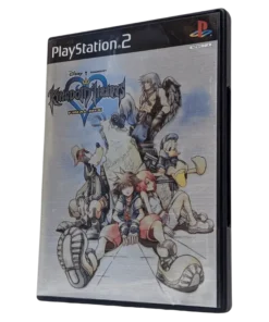 Kingdom Hearts: Mezcla final | Estación de juegos 2 |