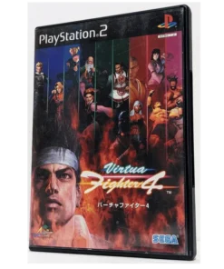 Virtua luchador 4 | Estación de juegos 2 |