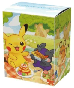 Funda de cubierta de Pokémon | pikachu y morpeko