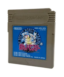 Pokémon Azul | nintendo | game boy