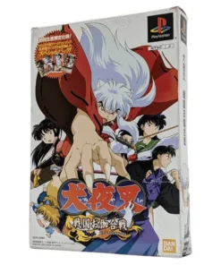 Solución de batalla de Inuyasha Sengoku |